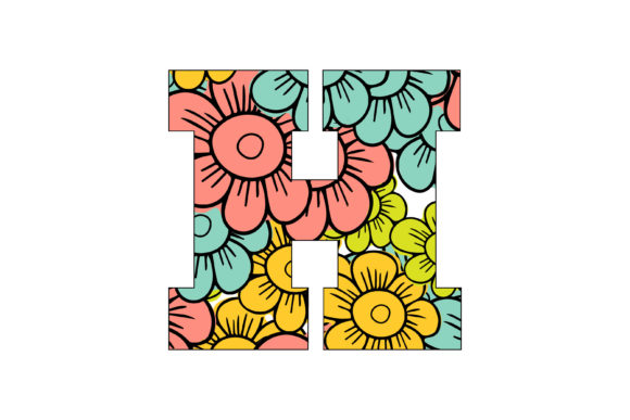 Adding a Blooming Touch to Your Projects with the Floral Alphabet