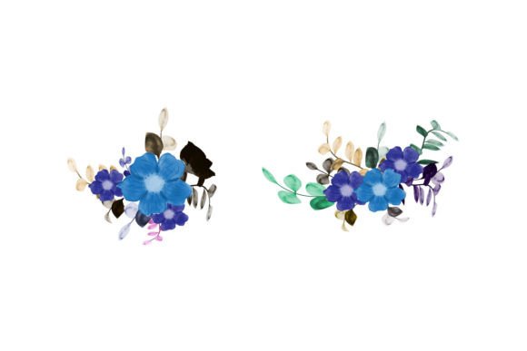Beautiful Watercolor Leaf Floral: A Design Toolkit for Creative Projects