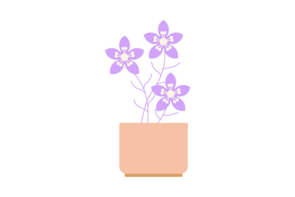 Floral Decorative Designs Isolated: A Modern Creative Toolkit