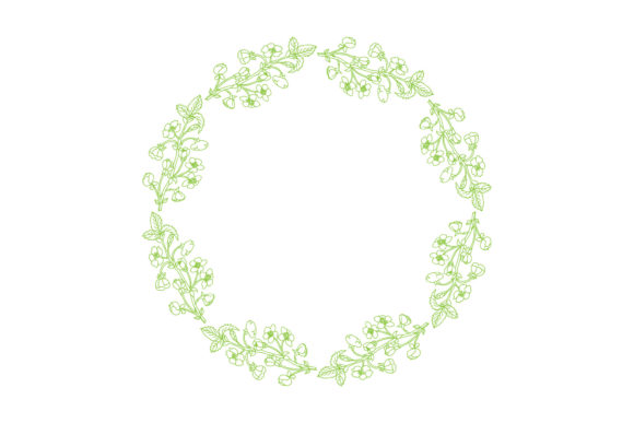Floral Decorative Elegant: A Versatile Design for Creative Projects