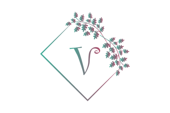 Monogram Floral Illustration and Design: A Modern Creative Toolkit