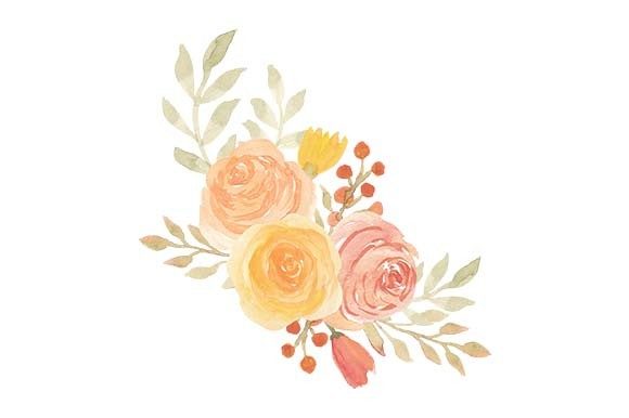 Rose Peony Floral Arrangement Watercolor: A Strategic Asset for Your Creative and Professional Toolkit