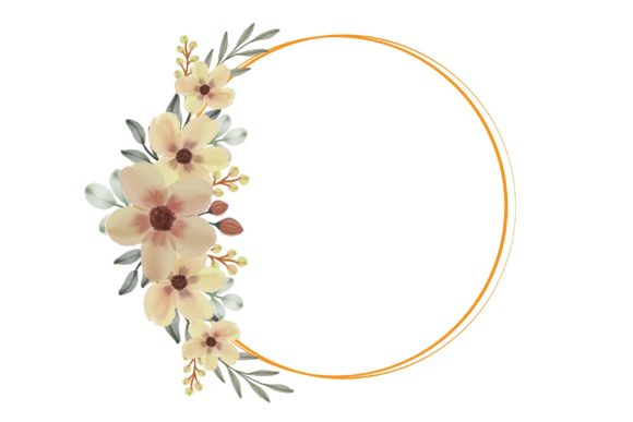 The Art of Modern Floral Design: Unpacking the Geometric Floral Frame Collection