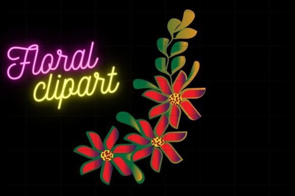 The Artful Advantages of Hand Drawn Floral Clipart