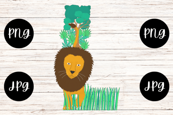 The Artful Fusion of Nature: Discovering the Animal Floral Alphabet L Letter