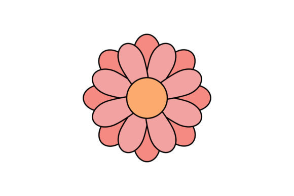 The Bloom Natural Floral Symbol: Your Gateway to Elegant Design