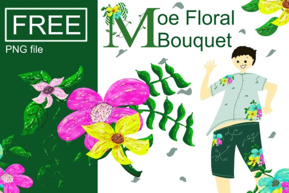 The Creative Power of Moe Floral Clip Art: Your Digital Toolkit for Personalized Projects