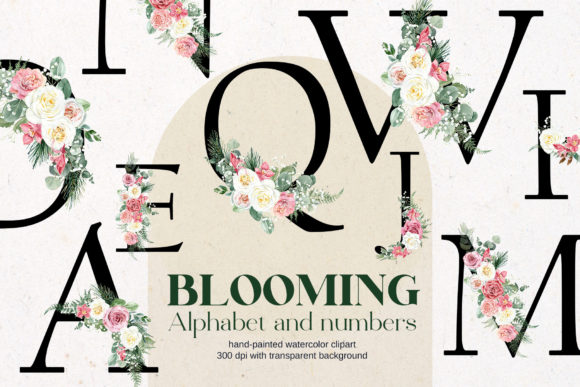 The Floral Wedding Alphabet: Integrating Premium Design Elements into Creative Workflows