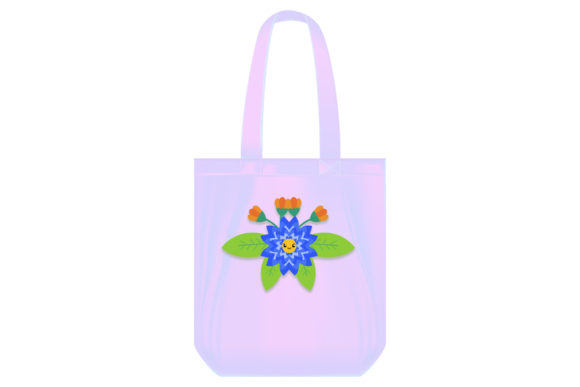 The Versatile Power of Vector Graphics: From Recycle Floral Tote Bags to Unlimited Design Potential
