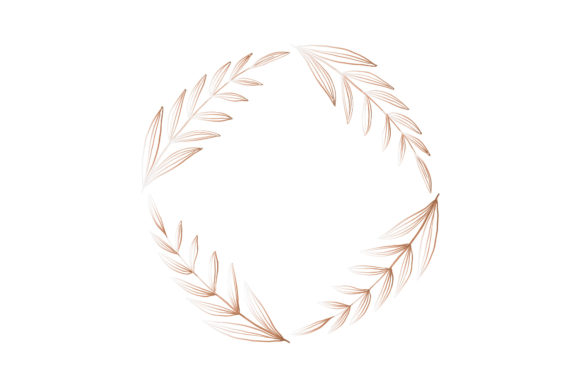 Understanding the Role of Circle Floral Frame Vectors in Modern Design Projects