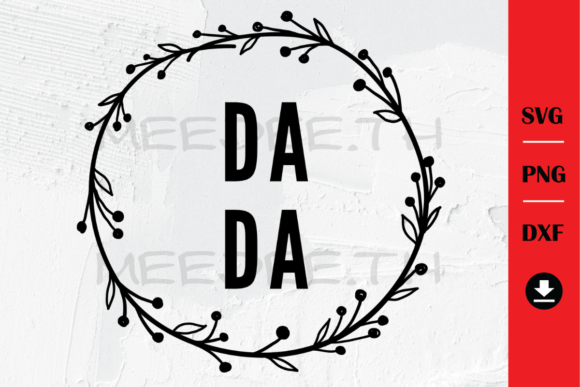 Unlock Creative Projects with the Dada Floral Frame